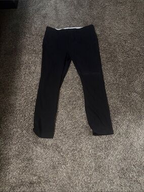Old Navy Men's Black Slim Dress Pants